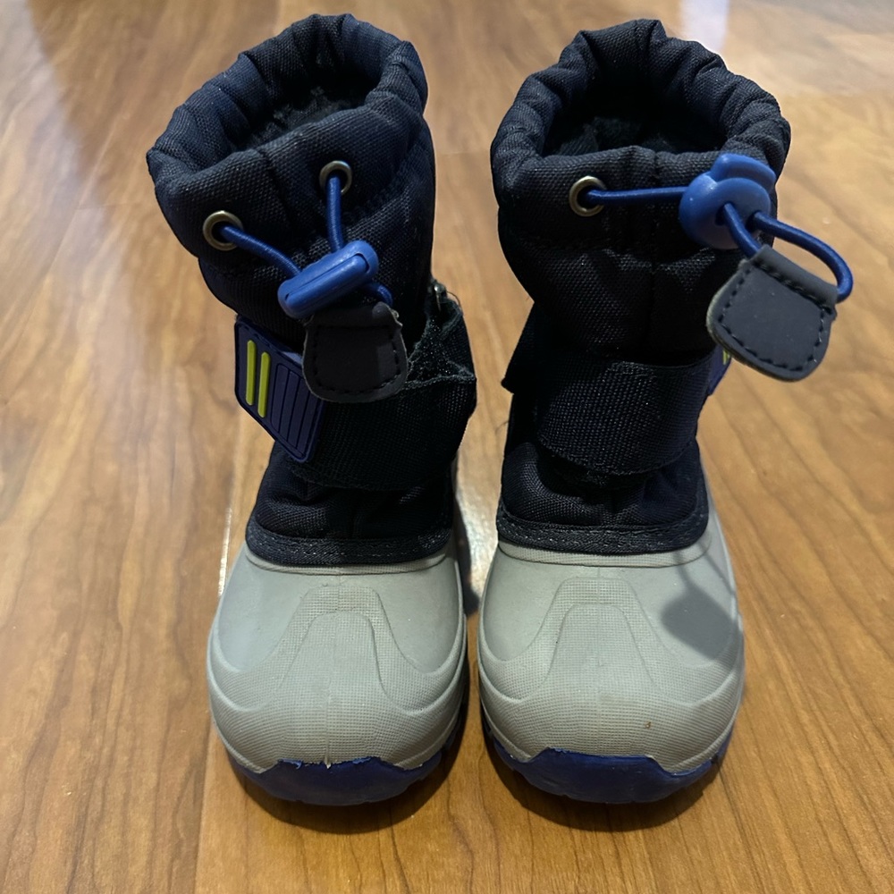 Kid’s thermolite winter boots